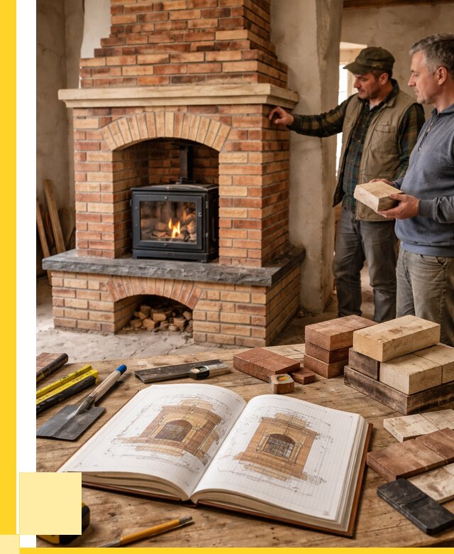 Проектирование и проекты печей в Стрежевом, от 8666 р. ЭриданСтж