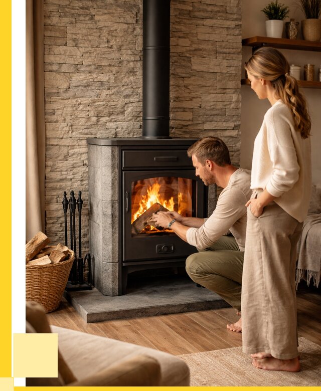 Кирпичная печь для дома в Стрежевом от 66268 р. | ЭриданСтж