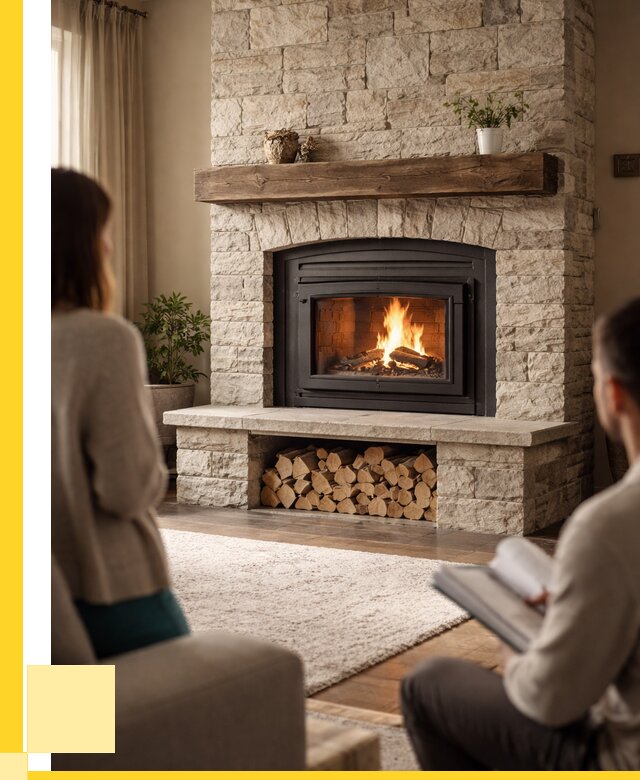 Проекты печей каминов в Стрежевом от 12234 р. | ЭриданСтж