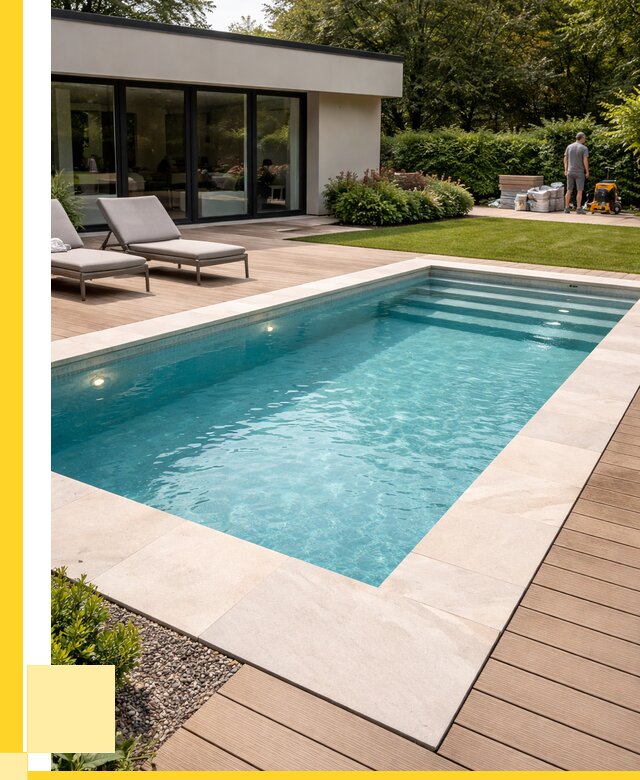 Бассейн под ключ в Стрежевом от 2548750 р. строительство | ЭриданСтж