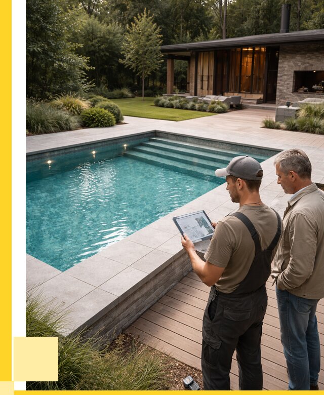 Строительство бассейнов в Стрежевом от 1223400 р. ЭриданСтж