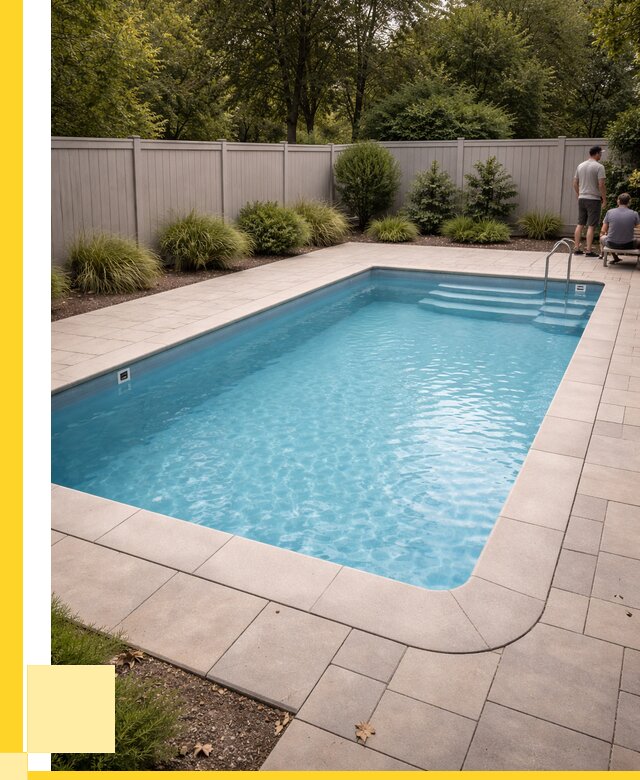 Композитные бассейны в Стрежевом от 1019500 р. - ЭриданСтж