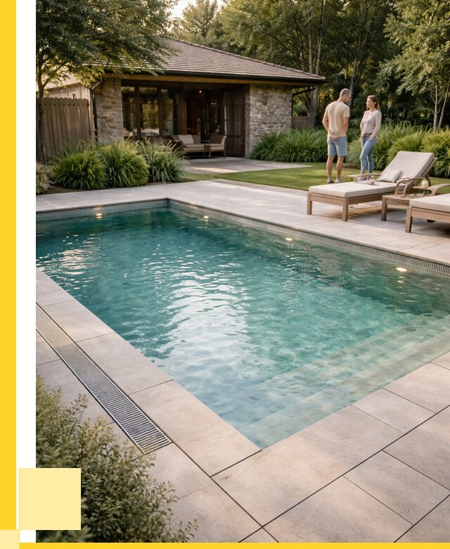 Открытые бассейны с подогревом в Стрежевом от 1223400 р., ЭриданСтж