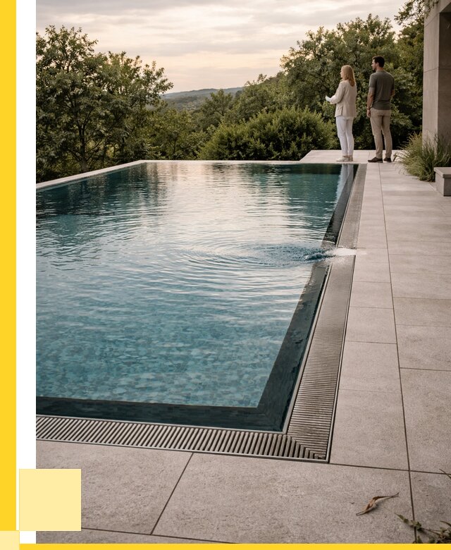 Проект переливные бассейны в Стрежевом от 2548750 р. | ЭриданСтж