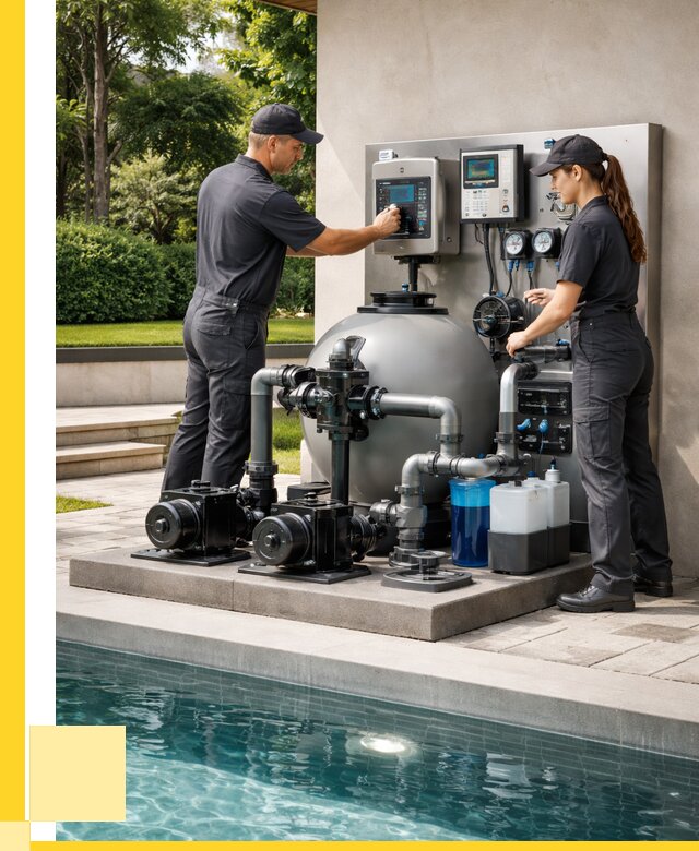 Фильтровальное оборудование бассейнов в Стрежевом | ЭриданСтж 45878