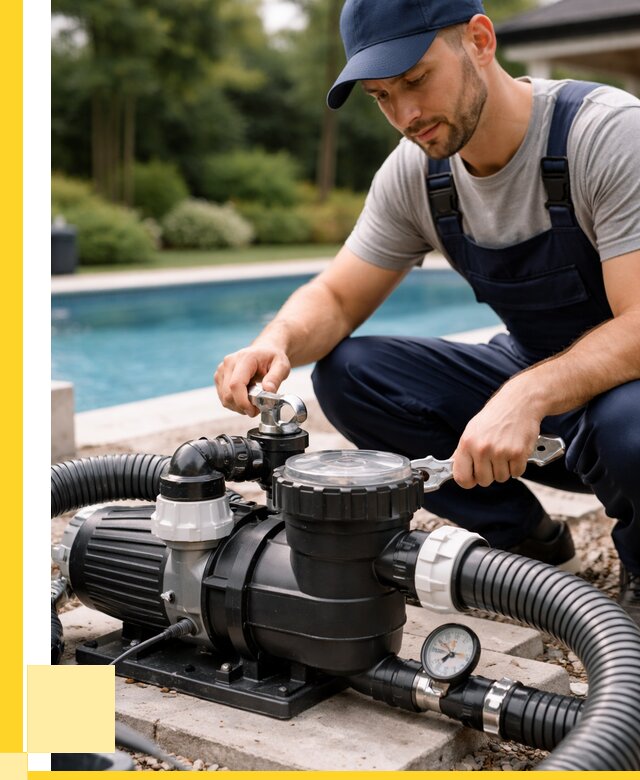 Насосы для бассейнов в Стрежевом купить от 12234 р. | ЭриданСтж