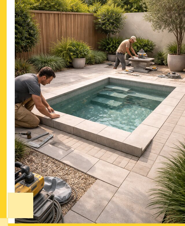 Мини бассейны и мини спа в Стрежевом от 152925 р. | ЭриданСтж