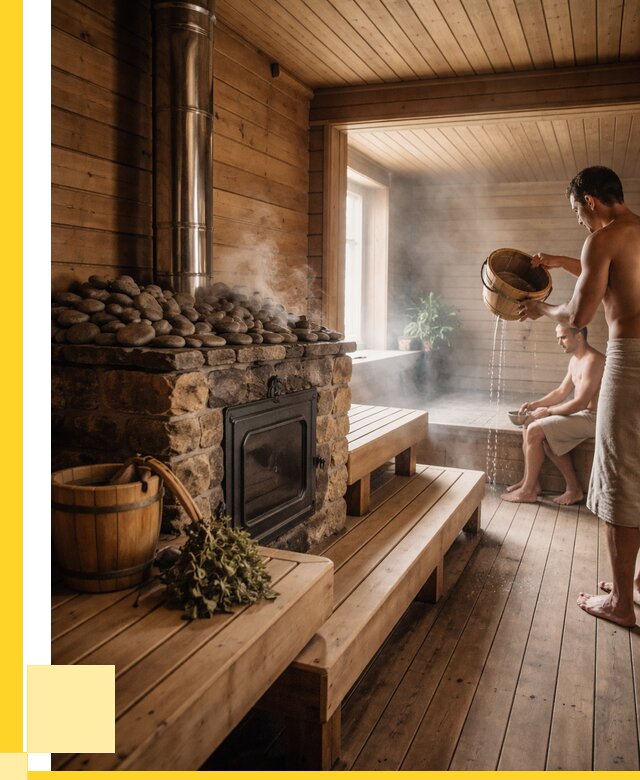 Интерьеры бань и обшивка изнутри в Стрежевом от 86658 р. | ЭриданСтж