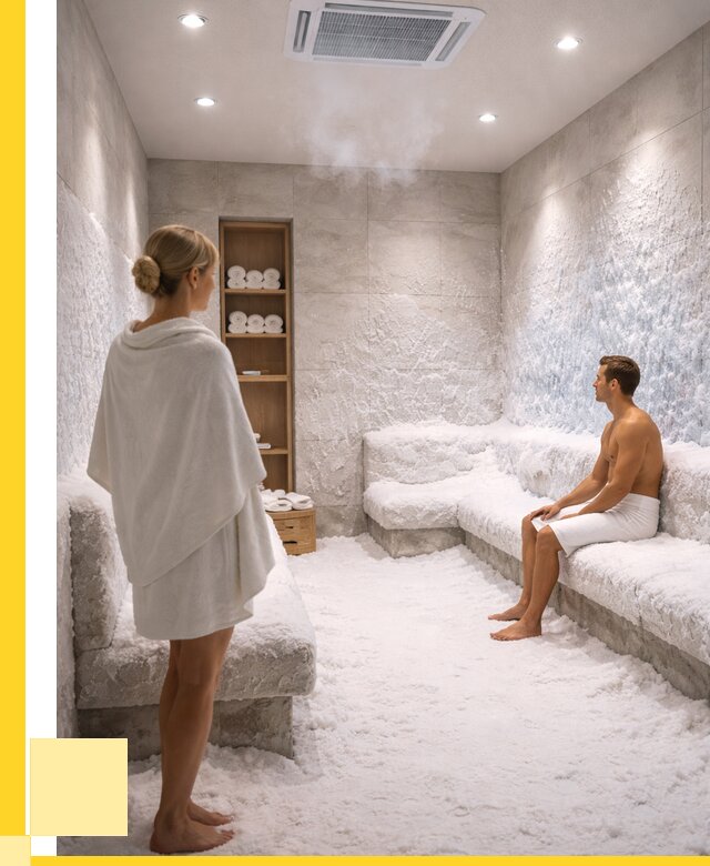 Снежные комнаты под ключ в Стрежевом от 254875 р., ЭриданСтж